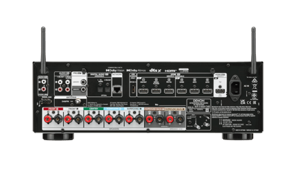 Abbildung Maßgeschneiderter Sound mit umfassender Konnektivität und Steuerung