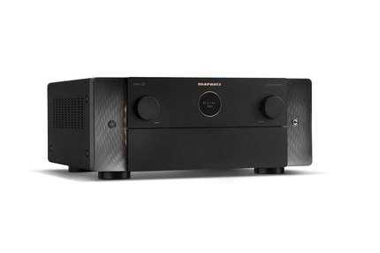 Abbildung 9.4-KANAL PREMIUM-AV-VERSTÄRKER MIT 125 WATT PRO KANAL
