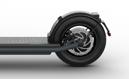 Abbildung Egret X+ | Bremsen