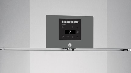 Abbildung Effizientes Kältesystem