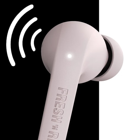 Abbildung True Wireless: Das einzige Wireless, dass du brauchst