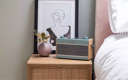 Abbildung Die Stereo-Version des Rambler