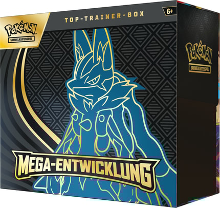 Abbildung Erlebe durch Mega-Entwicklung eine neue Phase der Macht!