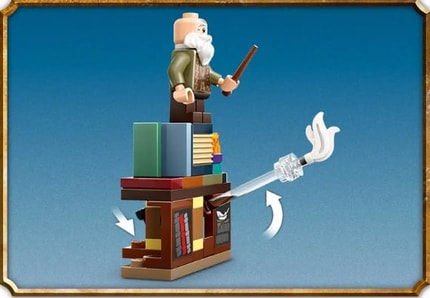 Abbildung Wingardium Leviosa