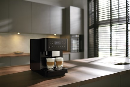 Abbildung CM 6160 MilkPerfection