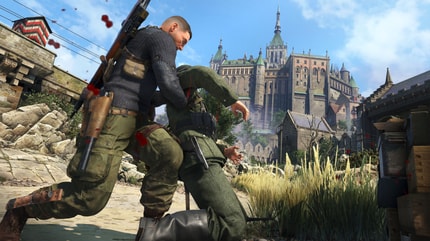 Abbildung Invasionsmodus - Kampagnen-Drop bei PvP und Koop