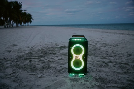 Abbildung Reinste Party-Energie