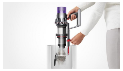 Abbildung Mechanismus für eine punktgenaue hygienische Behälterentleerung