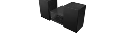 Abbildung Elegantes Design meets überzeugender Klang