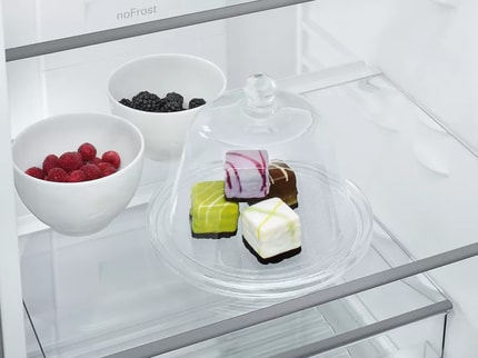 Abbildung Schnelles Kühlen von Lebensmitteln - superCooling.