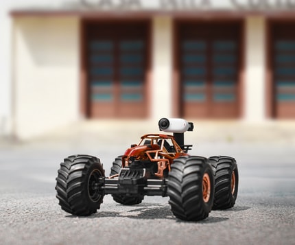 Abbildung FlowState-Stabilisierung & Horizontsperre