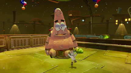 Abbildung Willst du Bikini Bottom vor wildgewordenen Robotern beschützen?