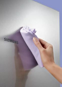 Abbildung Weniger putzen: antiFingerprint.