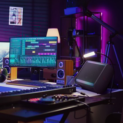 Abbildung xboom Signature Sound– tuned by will.i.am