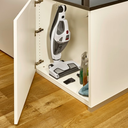 Abbildung HV 7173 Kabelloser 2in1 Hand- und Stielsauger