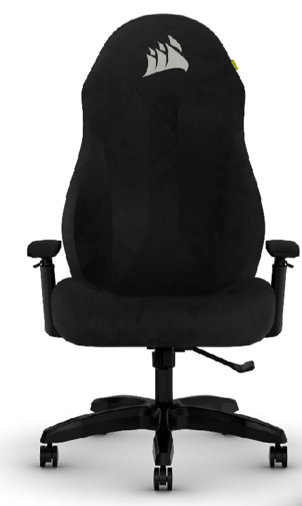 Abbildung Gaming-Stuhl für bequemes und komfortables Sitzen