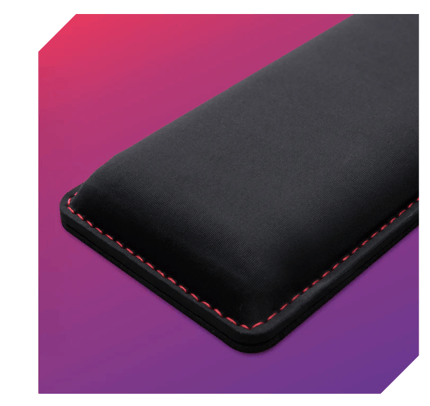 Abbildung Hochwertige Konstruktion mit nahtlosen Rändern, die nicht ausfransen