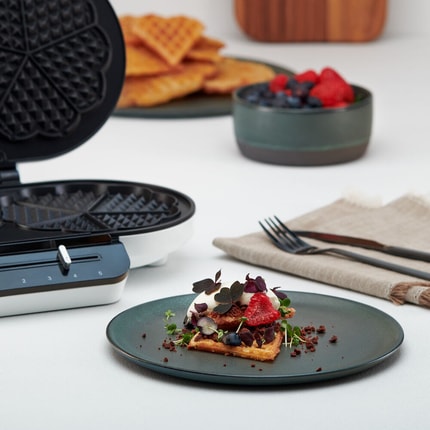 Abbildung TRADITION DOUBLE WAFFELEISEN