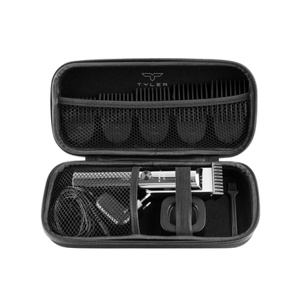 Abbildung Rasieren mit und ohne Draht