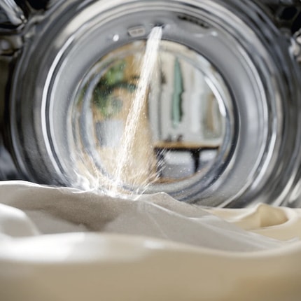 Abbildung Innovative Waschtechnologie PowerWash