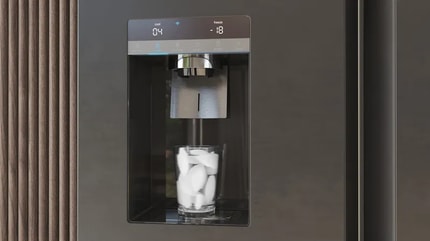 Abbildung Komme nach Hause und gönne dir eine Erfrischung.