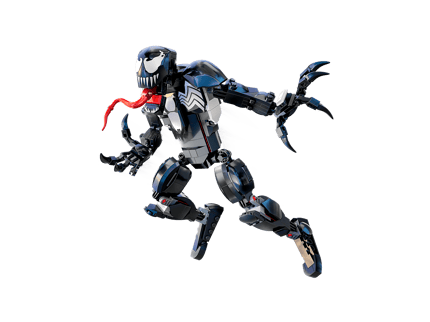 Abbildung Ein tolles Geschenk für Fans von Superhelden