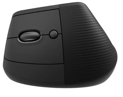 Abbildung Komfort für den ganzen Tag, ideal für kleine bis mittelgroße Hände.