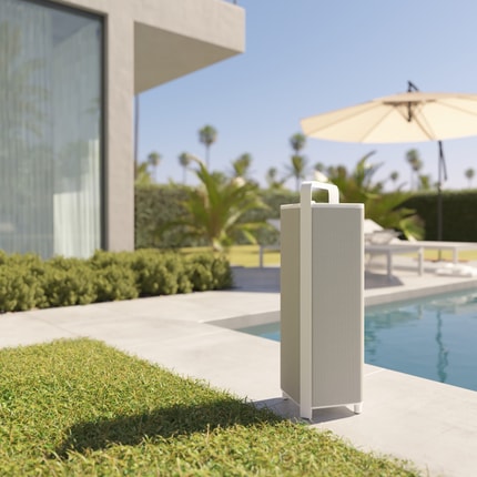 Abbildung Mobiler 360-Grad Sound