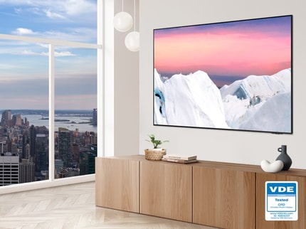 Abbildung 65 Zoll Neo QLED 4K QN94C