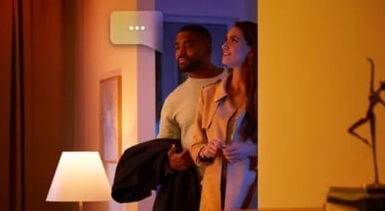 Abbildung Steuere Lampen mit Deiner Stimme*