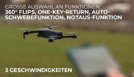 Abbildung Viel Spaß dank vieler Funktionen und trotz allem eine hohe Sicherheit