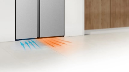 Abbildung Boden-Kühlsystem