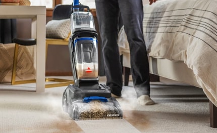 Abbildung 15x besser als Handsauger*