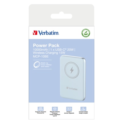Abbildung Charge 'n' Go Power Bank