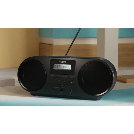 Abbildung All-in-One-CD/UKW-DAB+-Radio-Player