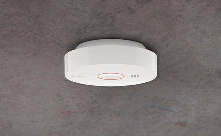 Abbildung Gira Brandschutz