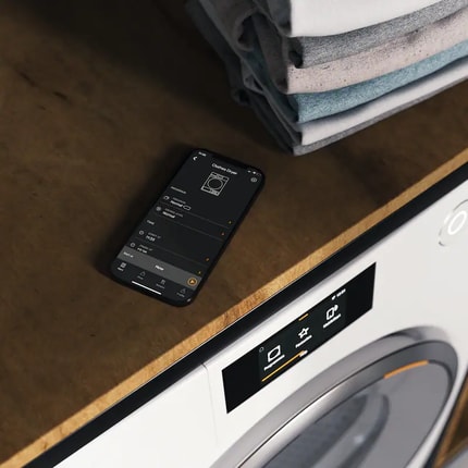 Abbildung Miele@home