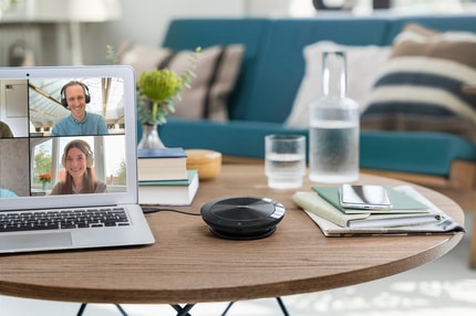 Abbildung Anrufqualität auf einem neuen Niveau