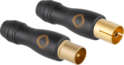 Abbildung Serie Antennenstecker Transmission Shift
