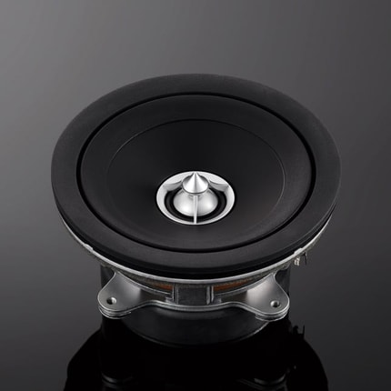 Abbildung Weiterentwickelter Phase Precision-Treiber