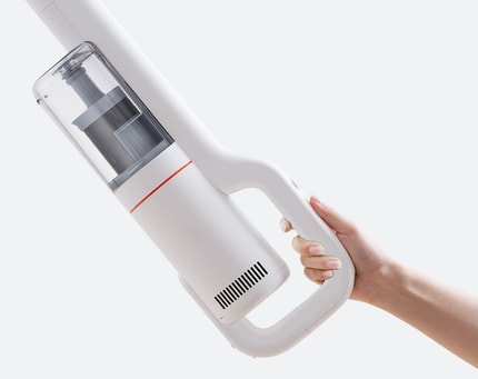 Abbildung 1,5 kg Leichtbauweise