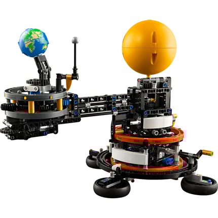 Abbildung Ein Geschenk für junge Weltraumfans