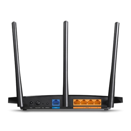 Abbildung Maximale WLAN-Leistung mit drei Streams