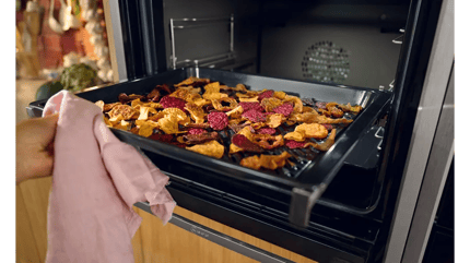 Abbildung Brutzeln Sie sich glücklich.