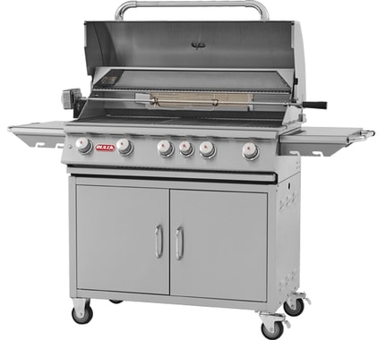 Abbildung Premium-Grill für alle Wünsche und das perfekte Grillerlebnis