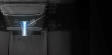 Abbildung Immer frisches und sauberes Wasser aus dem Wasserauslass