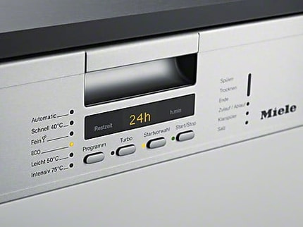 Abbildung Unterbau-Geschirrspüler 45cm  in bewährter Miele Qualität zum günstigen Einstiegspreis.