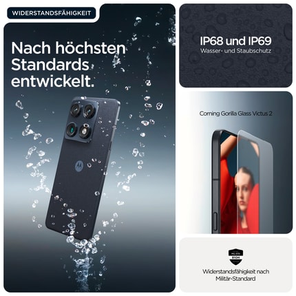 Abbildung Luxus, Leistung und Innovation in einem ultraflachen Meisterwerk