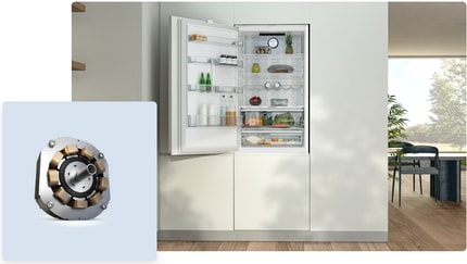 Abbildung ProSmart™ Inverter Kompressor