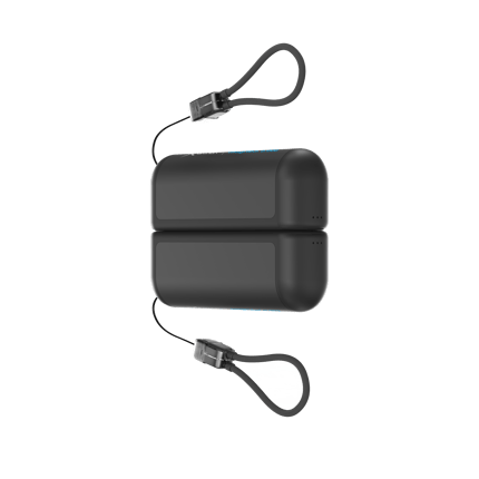 Abbildung Magnetische Handwärmer & Powerbanks in einem